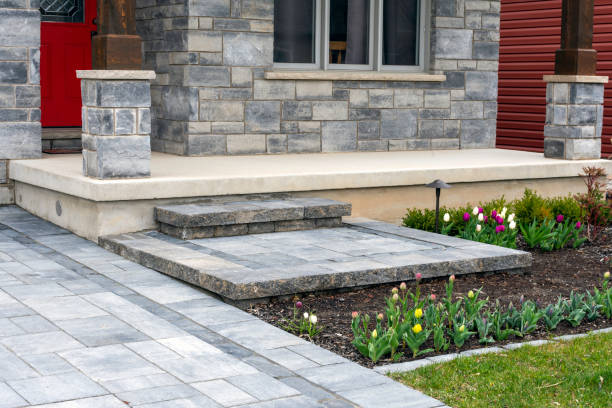 Best Interlocking Driveway Pavers  in Wixom, MI