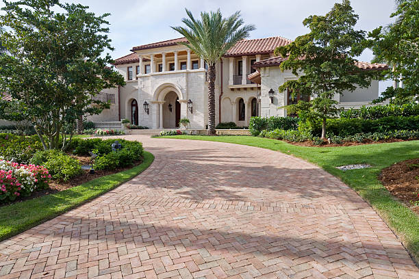 Best Concrete Paver Driveway  in Wixom, MI