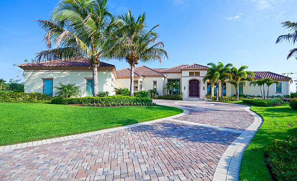 Best Professional Driveway Pavers  in Wixom, MI