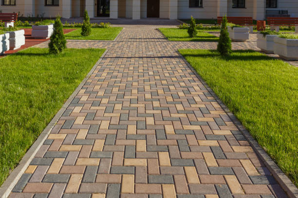 Best Concrete Paver Driveway  in Wixom, MI